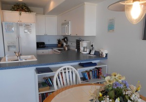 Ocean-view for just the two of you? Look no further - #303 is the perfect unit