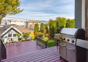Ocean View Luxury House/near downtown, beach & UBC