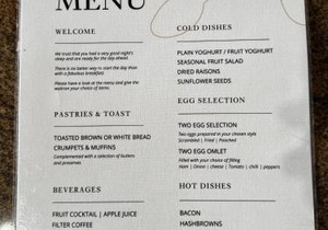 Ocean View Villas F05