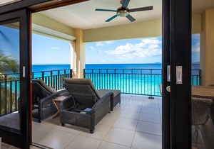 Oceanfront de luxe apartment Bellevue Apartment nr 9
