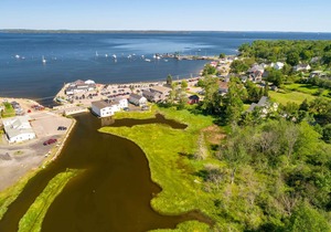 Oceanfront Lincolnville Studio w / Private Balcony!