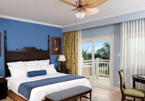 Oceanside - 2 Bedroom - Marriott's St. Kitts Beach Club - Full Resort Access