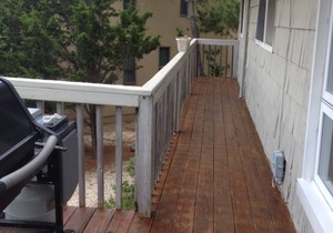 Oceanside Beach House