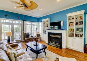 OCEANVIEW Home in Ocean Point Community- Comes with SPORTSCARD