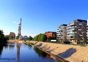 Odra View Apartments