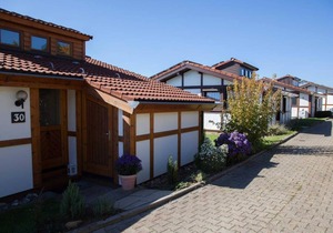 OFI-147 - Vacation home for 4 persons with pet - Feriendorf Öfingen 08