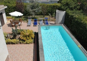 Ognina Villa Sleeps 8 Pool Air Con WiFi