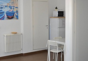 Old Port House just steps from the sea and the old town