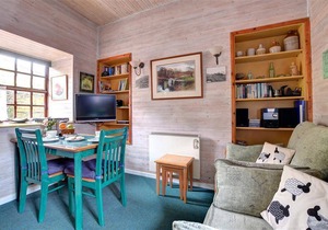 Old Snowdon Ranger Station