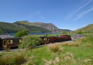Old Snowdon Ranger Station