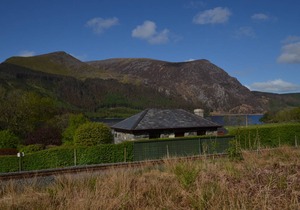 Old Snowdon Ranger Station