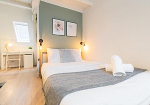 Old Town - Nice cozy and functional ap