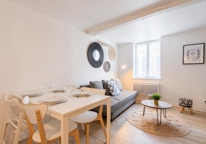 Old Town - Nice cozy and functional ap