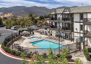 Old World Charm, Modern American Comforts!