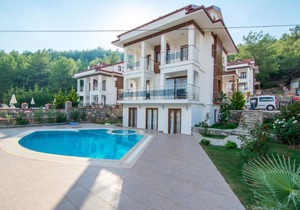 Olympia Villa B1, 5 bedroom villa with private pool, 5 km to Oludeniz Beach