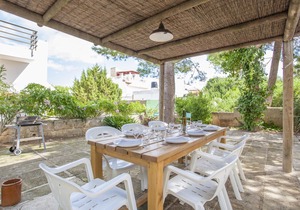Ombra De Pins - Four Bedroom Villa, Sleeps 6