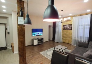 One bedroom. 4b Shota Rustaveli St. Mandarin Plaza