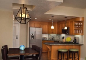 One-bedroom apartment at the luxurious Marriott Grand Residence Club