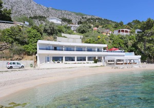One bedroom apartment near beach Živogošće - Porat, Makarska (A-18150-b)