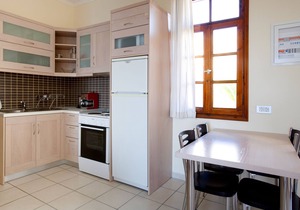 One-bedroom apartment with Sea View and Balcony