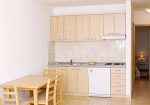 One bedroom apartment with air-conditioning Vinjerac, Zadar (A-3093-j)