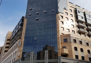 One bedroom apartment in the city center