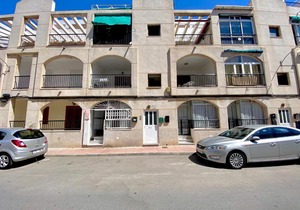 One bedroom apartment on Fragata.