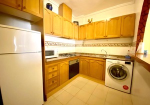 One bedroom apartment on Fragata.