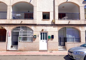 One bedroom apartment on Fragata.