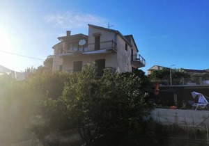 One bedroom apartment with balcony Marina, Trogir (A-18868-b)