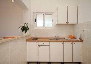One bedroom apartment with balcony and sea view Podgora, Makarska (A-6774-b)