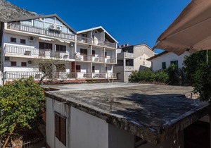 One bedroom apartment with terrace Podaca, Makarska (A-6050-c)