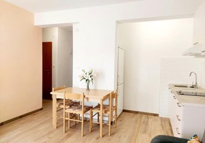 One bedroom apartment with terrace and sea view Marina, Trogir (A-9037-d)