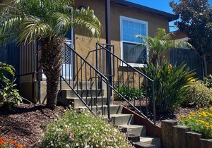 One bedroom cottage at Blue Heron Cottages