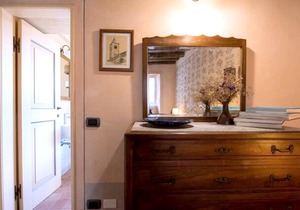 One bedroom house with terrace and wifi at Caste