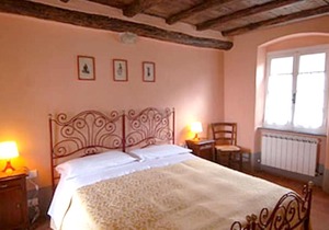 One bedroom house with terrace and wifi at Caste