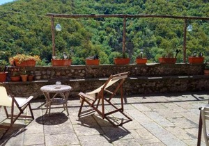 One bedroom house with wifi at Caste