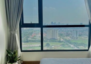 One bedroom in Vinhomes GreenBay Hanoi