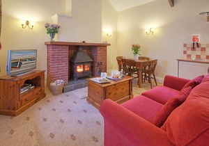 One bedroom Rose Cottage