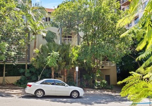 One Bedroom Unit In the Heart of Kangaroo Point