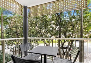 One Bedroom Unit in the Heart of Kangaroo Point