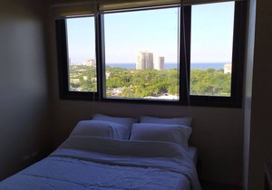 One Manchester Place by the beach