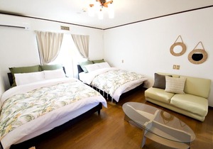 Onna, Kunigami District,Okinawa Flat Peace Chair House -Moon beach - Vacation STAY 88500