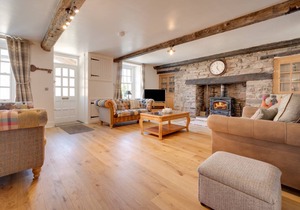 Onnen Fawr Farmhouse