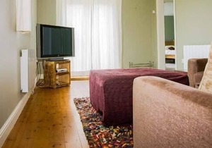 OOLITIC SPRINGS, with a garden in Dundry