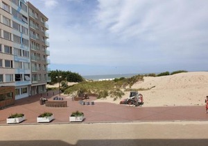 Oostduinkerke - Appartement met zeezicht en 2 parkeerplaatsen
