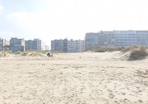 Oostduinkerke - Appartement met zeezicht en 2 parkeerplaatsen