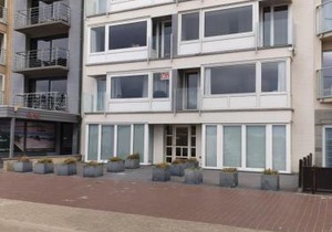 Oostduinkerke - Appartement met zeezicht en 2 parkeerplaatsen