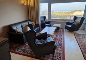 Oostduinkerke - Appartement met zeezicht en 2 parkeerplaatsen