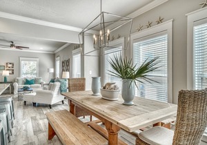 Open Concept Floor Plan, Spacious, 4 Bikes, Beach Please